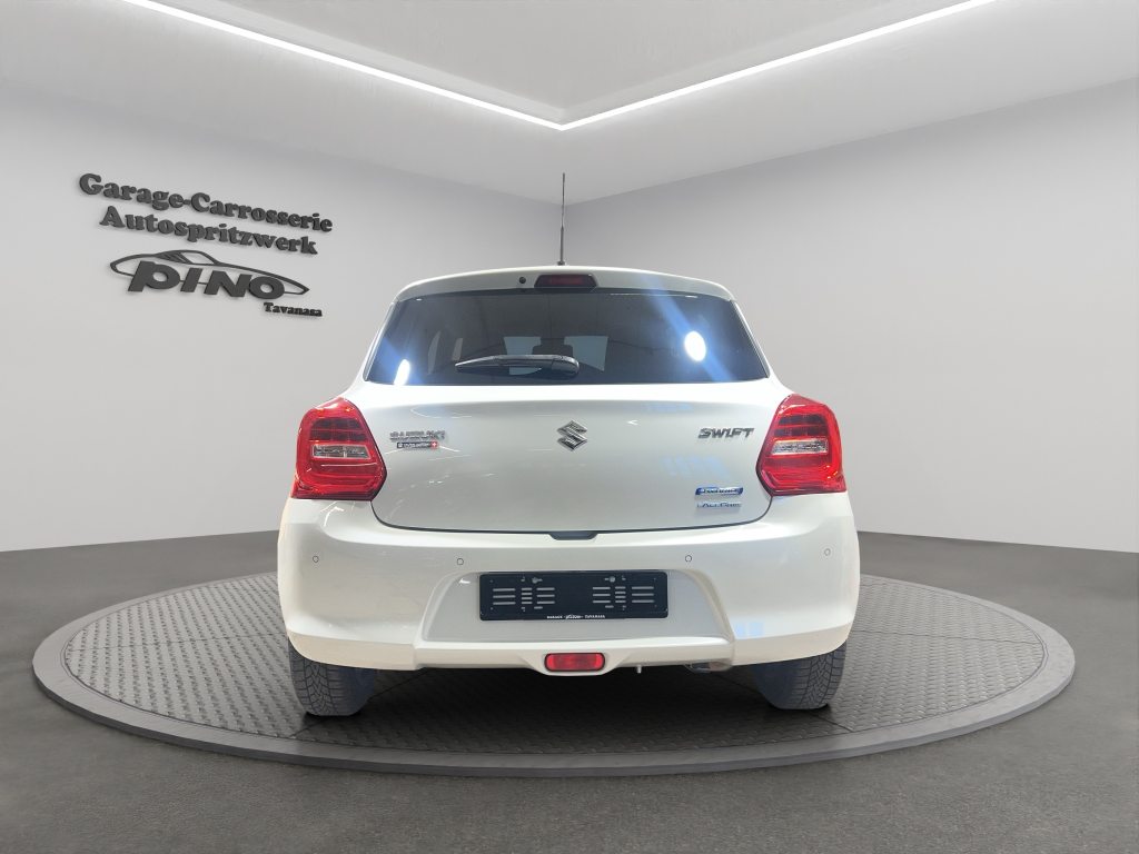 SUZUKI SWIFT 1.2 Piz Sulai Top Hybrid 4x4, Hybride Léger Essence/Électricité, Occasion / Utilisé, Manuelle - 6