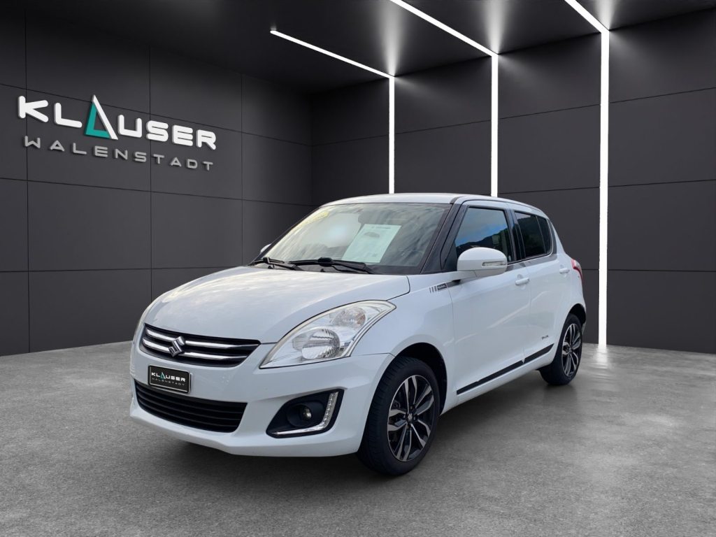 SUZUKI 1.2 Piz Sulai Top 4x4