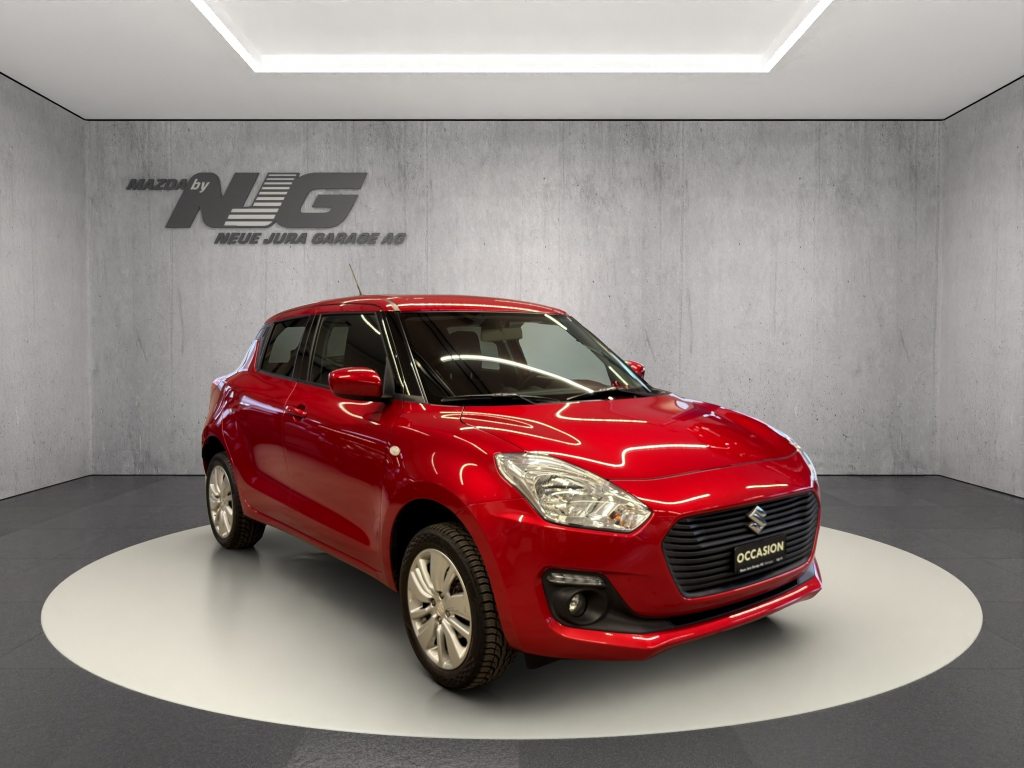 SUZUKI SWIFT 1.2 Compact+ 4x4