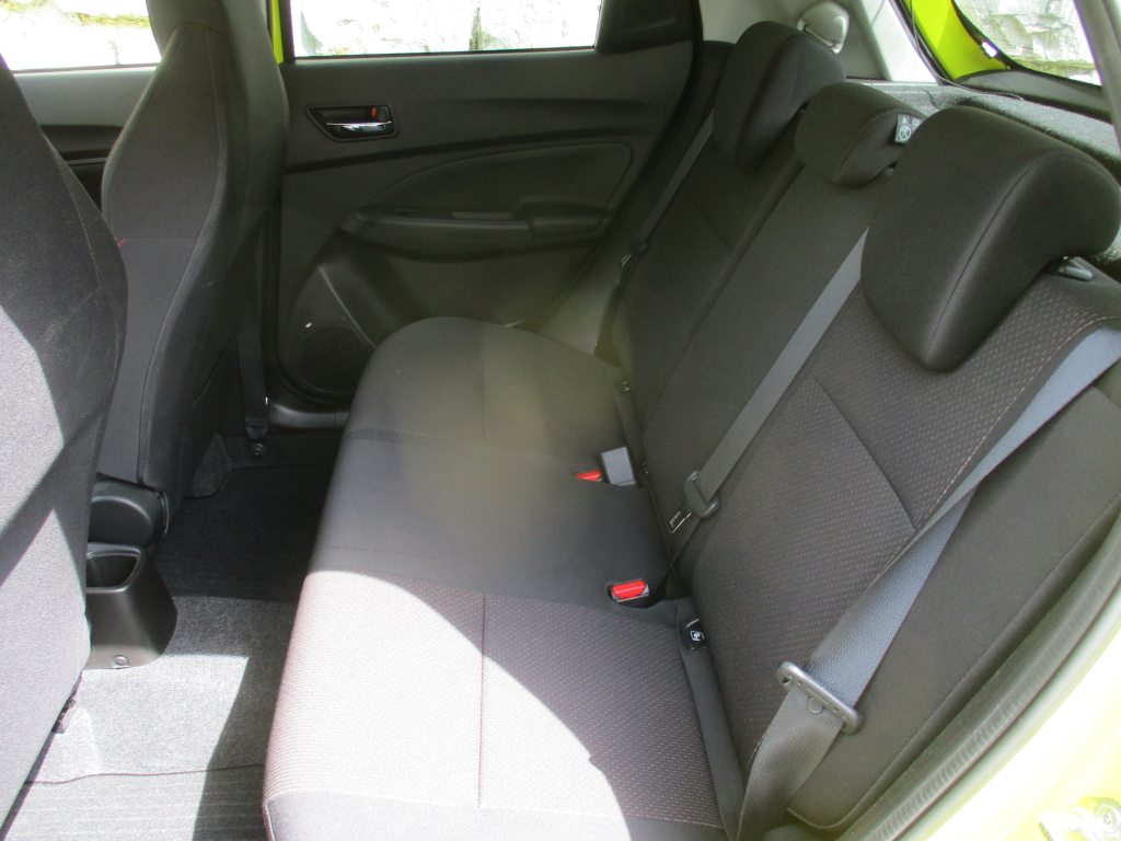 SUZUKI SWIFT 1.4 T Sport Compact Top Hybrid, Hybride Leggero Benzina/Elettrica, Occasioni / Usate, Manuale - 6
