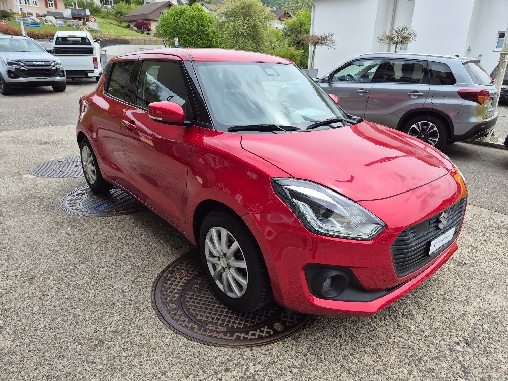 SUZUKI SWIFT 1.0 T Compact Top, Essence, Occasion / Utilisé, Automatique - 4