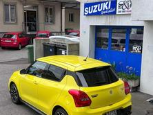 SUZUKI Swift 1.4 T Sport Compact Top, Benzin, Occasion / Gebraucht, Handschaltung - 3