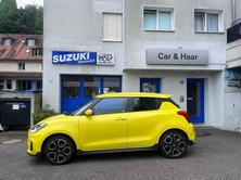 SUZUKI Swift 1.4 T Sport Compact Top, Benzin, Occasion / Gebraucht, Handschaltung - 4