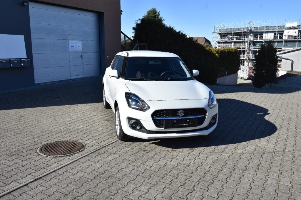 SUZUKI 1.2 Compact+ Hybrid 4x4, Hybride Leggero Benzina/Elettrica, Occasioni / Usate, Manuale - 3