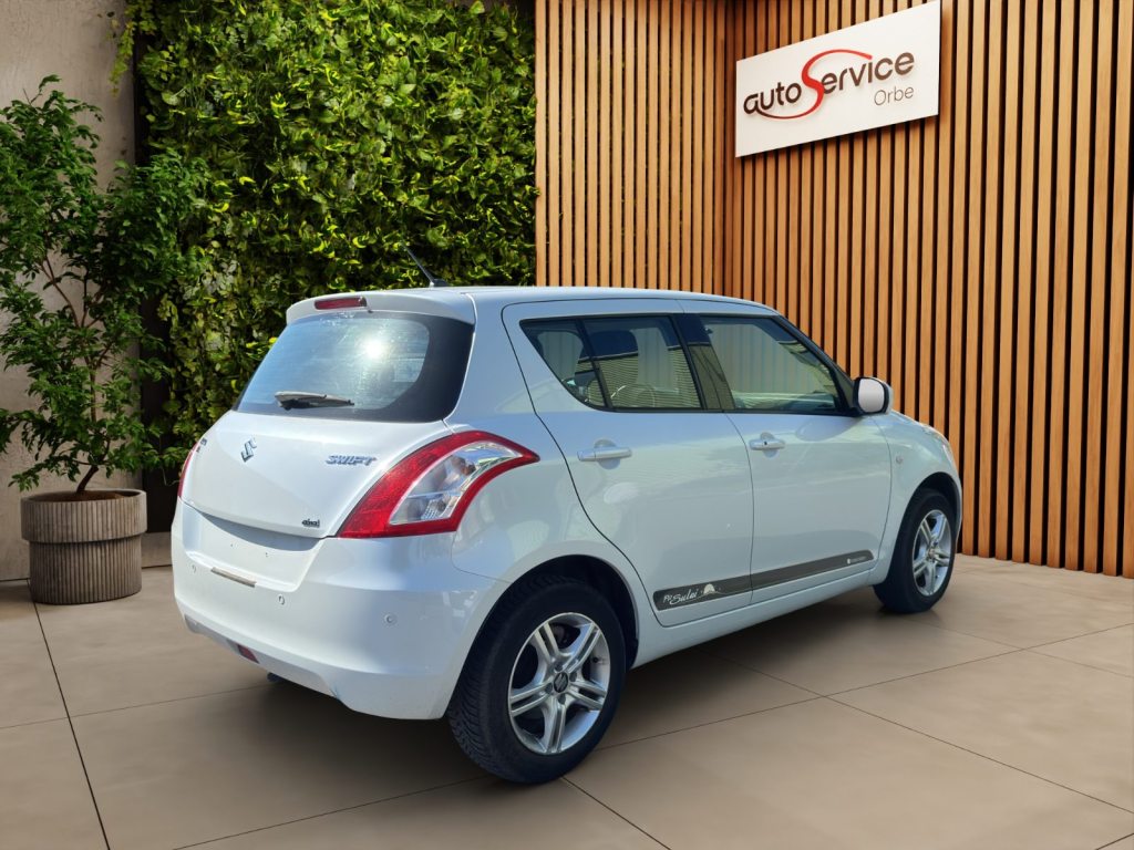 SUZUKI SWIFT 1.2 GL Piz Sulai 4x4, Petrol, Second hand / Used, Manual - 6