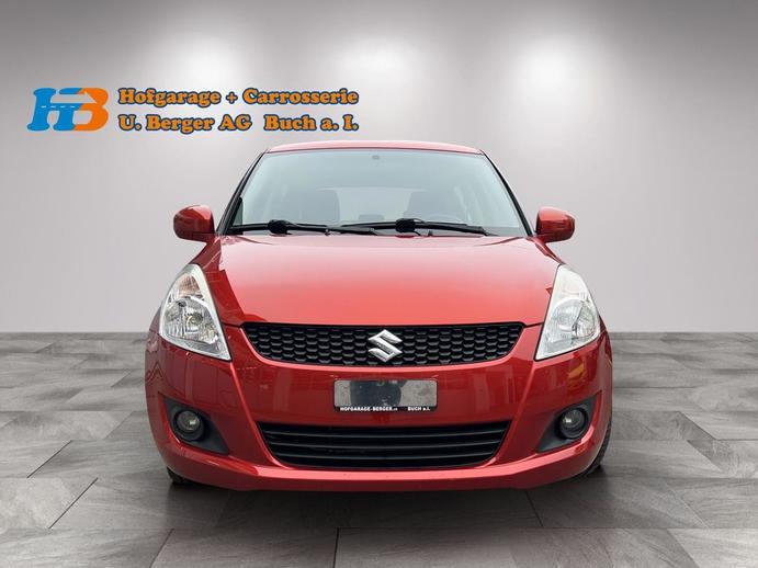 SUZUKI Swift 1.2 GL Top Indigo S/S, Benzin, Occasion / Gebraucht, Handschaltung