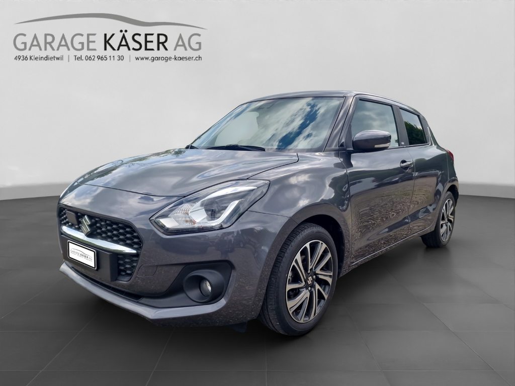 SUZUKI Swift 1.2 Generation Top Hybrid, Mild-Hybrid Petrol/Electric, Second hand / Used, Automatic
