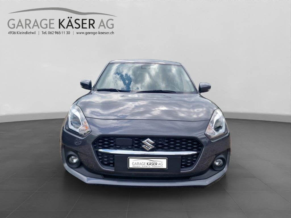 SUZUKI Swift 1.2 Generation Top Hybrid, Mild-Hybrid Petrol/Electric, Second hand / Used, Automatic - 3