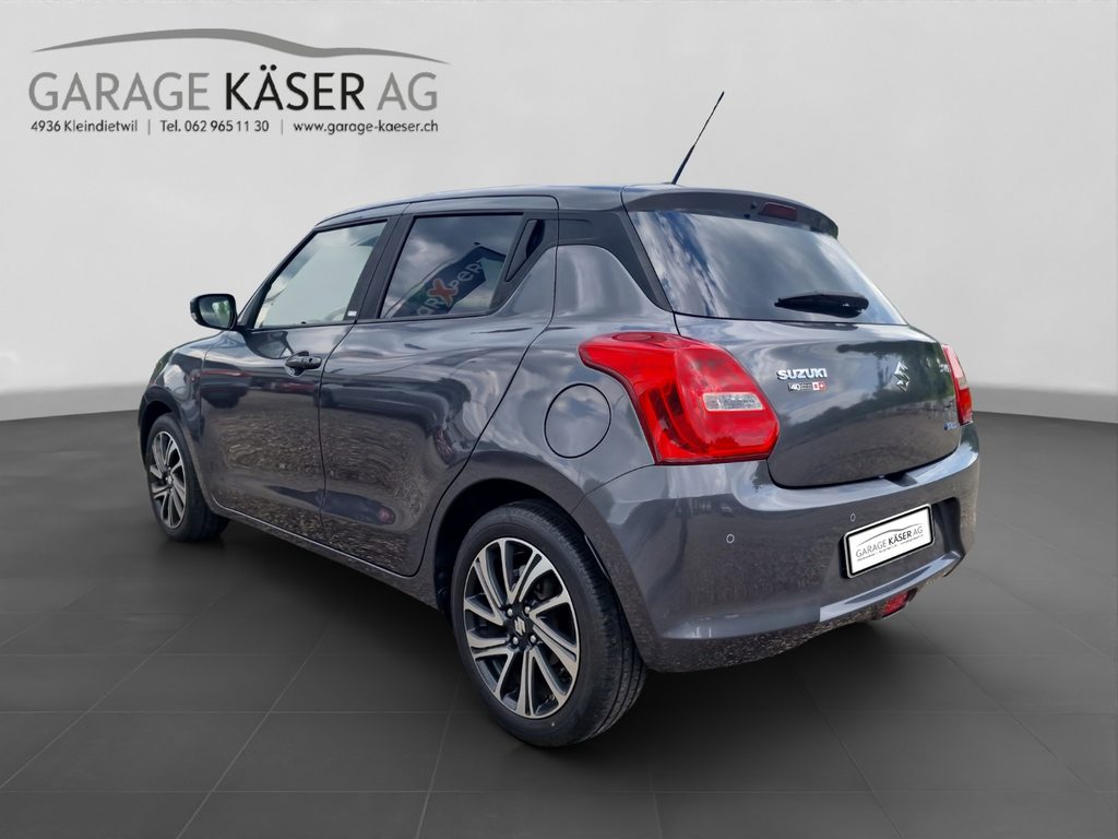 SUZUKI Swift 1.2 Generation Top Hybrid, Mild-Hybrid Petrol/Electric, Second hand / Used, Automatic - 5