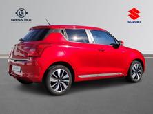SUZUKI Swift 1.0 T Tradizio Top Hybrid, Mild-Hybrid Benzin/Elektro, Occasion / Gebraucht, Handschaltung - 6