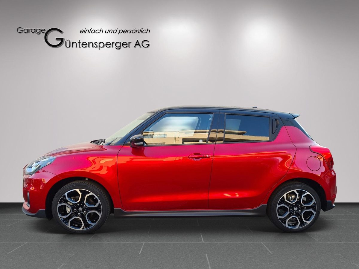 SUZUKI Swift 1.4 T Sport Compact Top Hybrid, Hybride Leggero Benzina/Elettrica, Occasioni / Usate, Manuale - 2