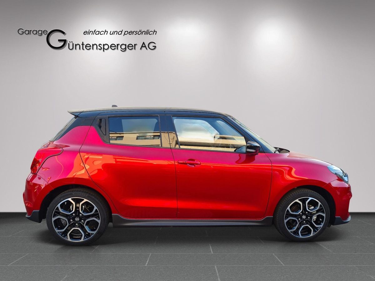 SUZUKI Swift 1.4 T Sport Compact Top Hybrid, Hybride Leggero Benzina/Elettrica, Occasioni / Usate, Manuale - 5
