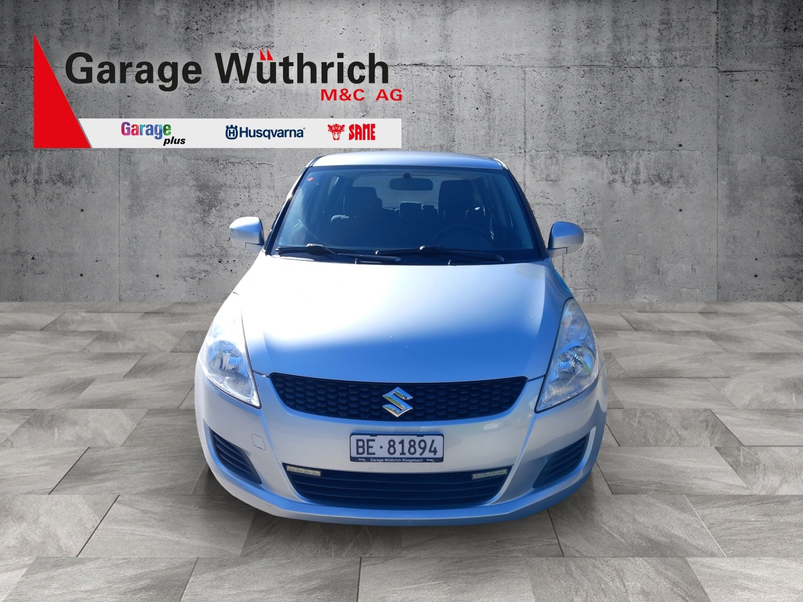SUZUKI Swift 1.2 GL 4x4, Petrol, Second hand / Used, Manual - 2