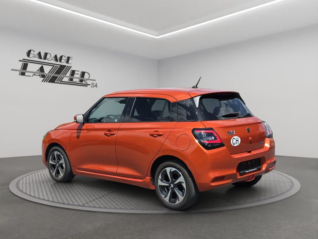 SUZUKI SWIFT 1.2 Compact Top Hybrid, Hybride Leggero Benzina/Elettrica, Occasioni / Usate, Automatico - 4