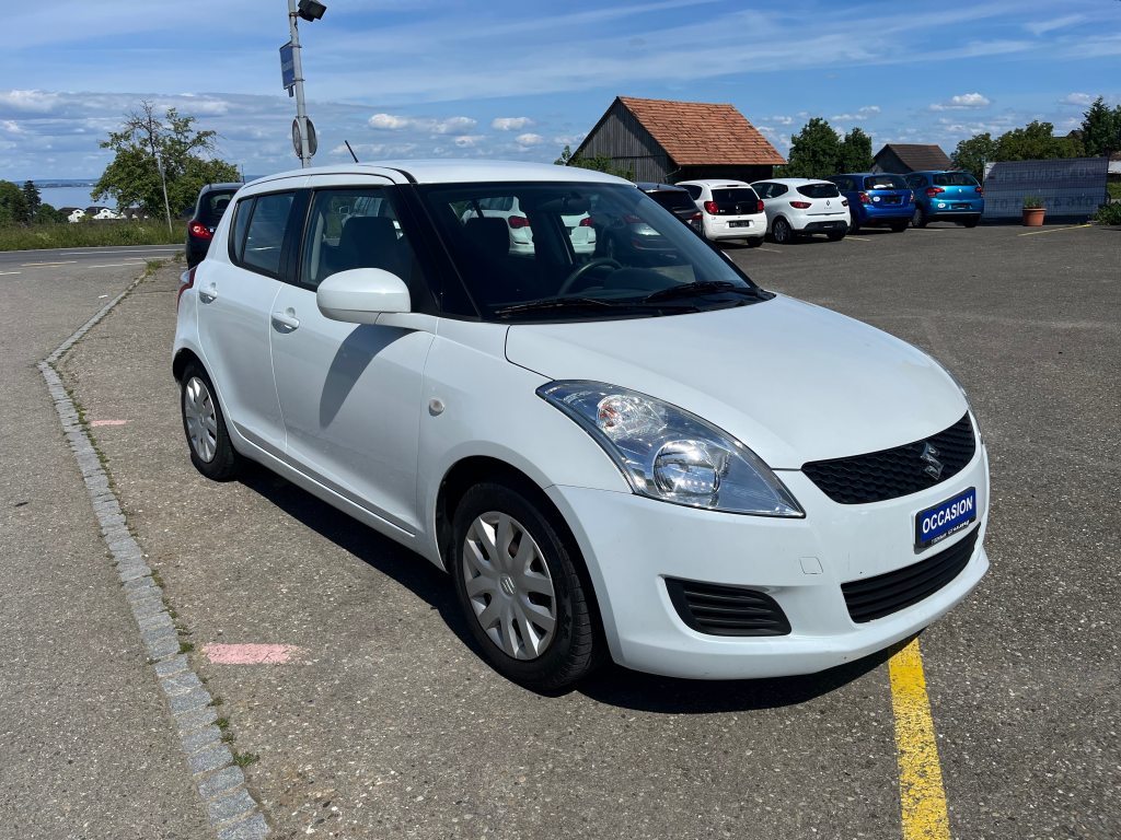 SUZUKI SWIFT 1.2 GA
