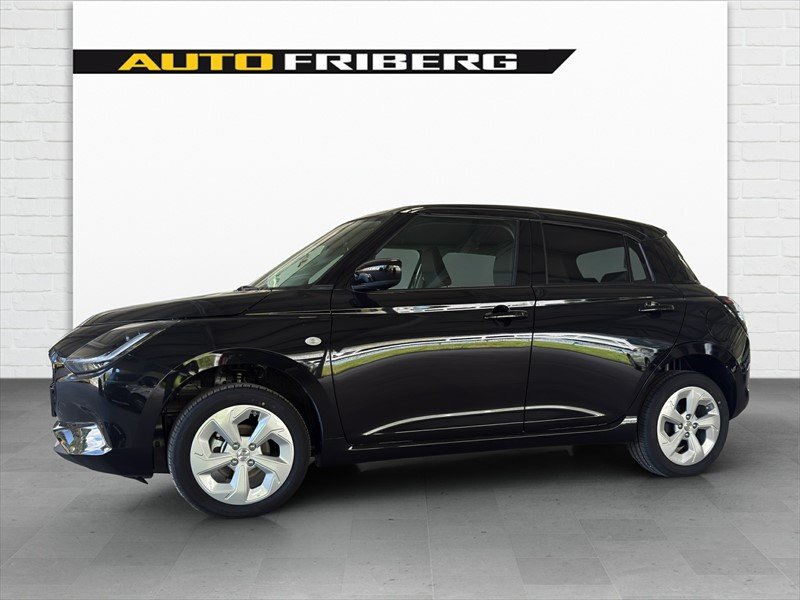 SUZUKI Swift 1.2 Compact+ Hybrid 4x4