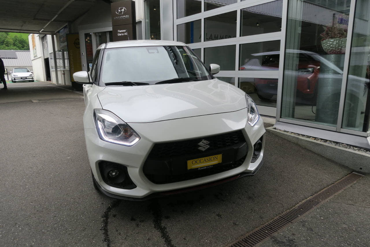 SUZUKI Swift 1.4 T Sport Compact Top