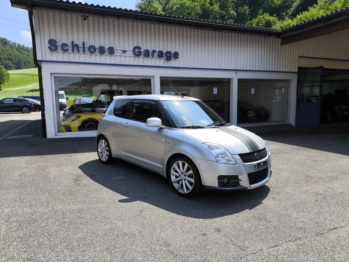 SUZUKI Swift 1.6i 16V Sport
