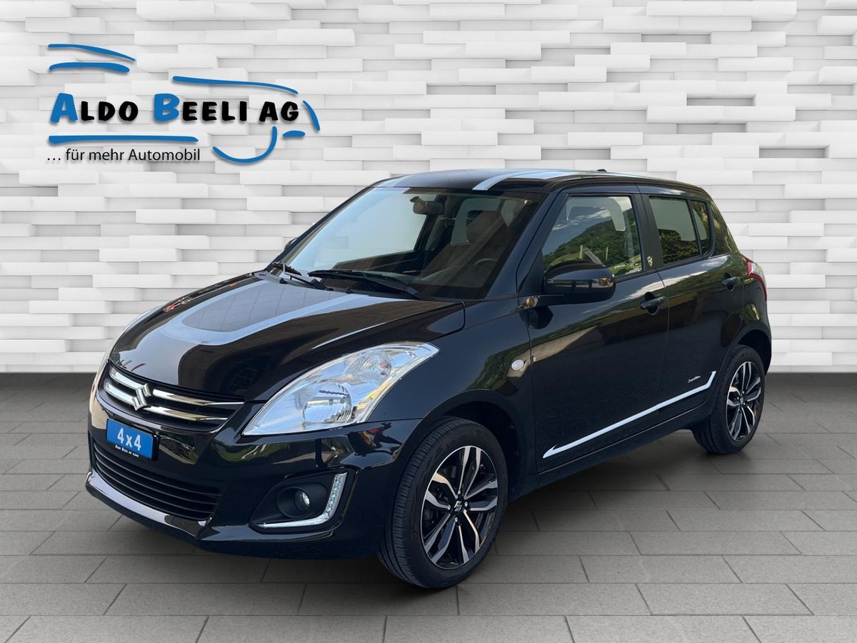 SUZUKI Swift 1.2 Sergio Cellano 4x4