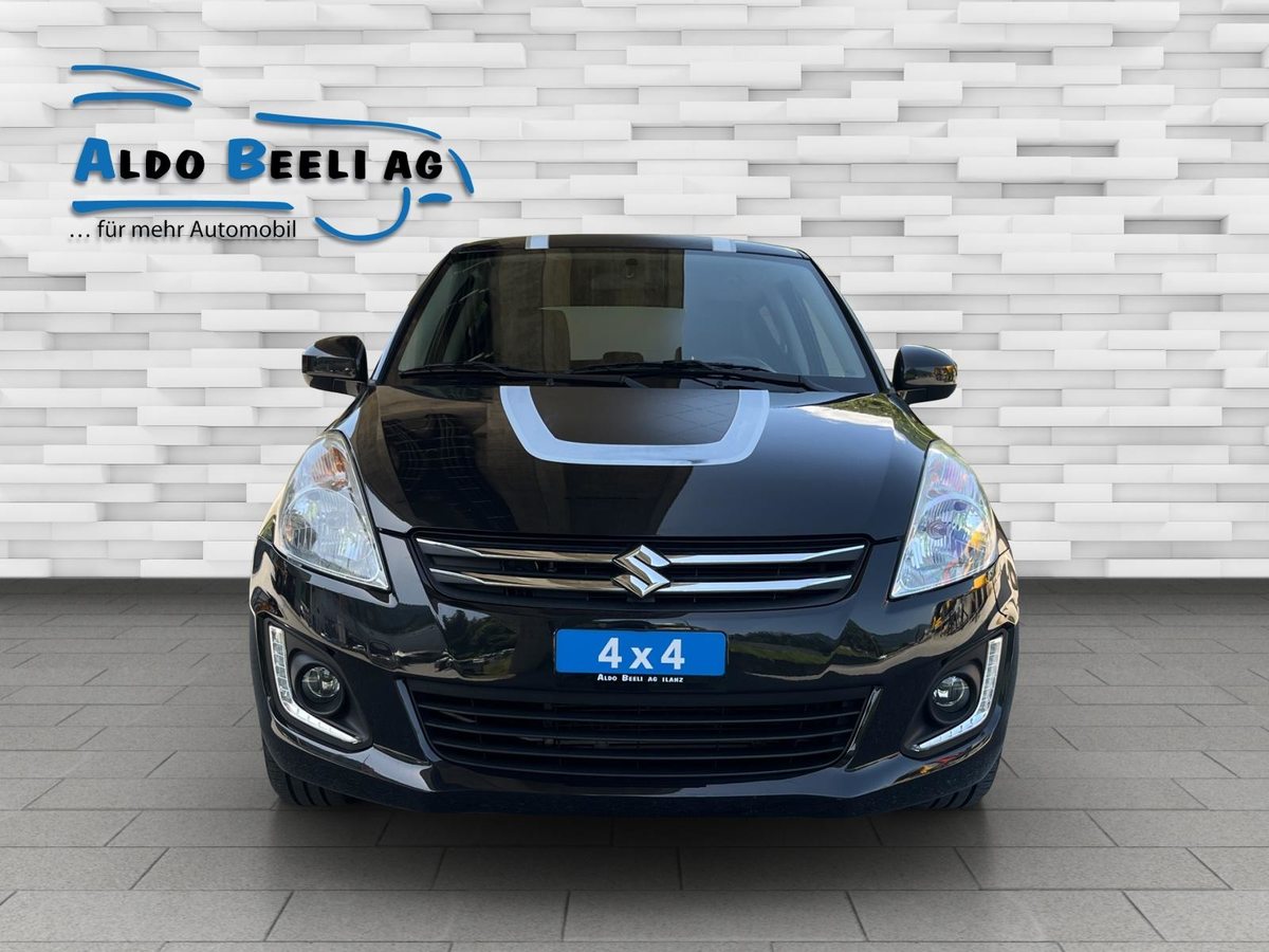 SUZUKI Swift 1.2 Sergio Cellano 4x4, Benzin, Occasion / Gebraucht, Handschaltung - 2