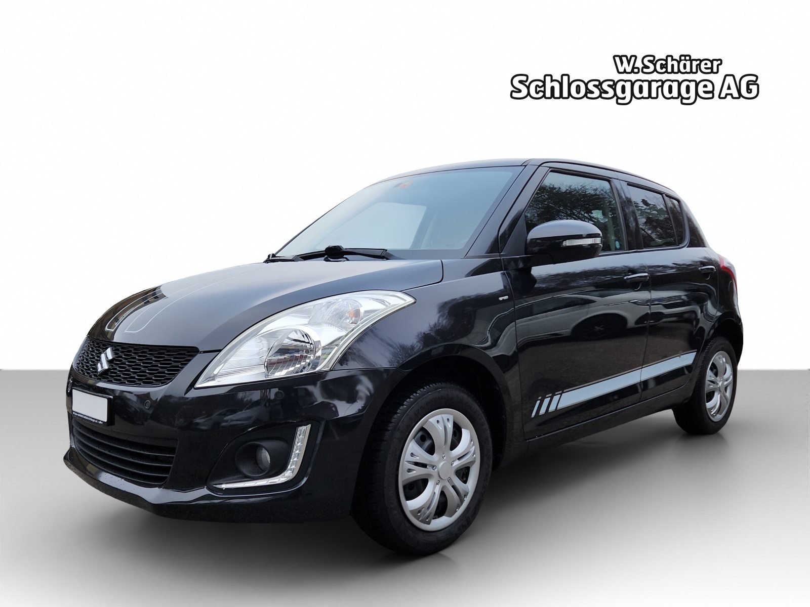 SUZUKI Swift 1.2i GL Cellano 4x4, Benzin, Occasion / Gebraucht