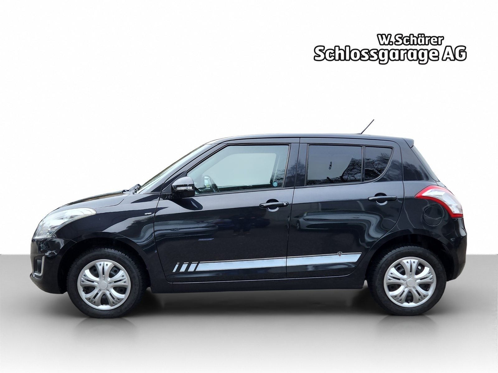 SUZUKI Swift 1.2i GL Cellano 4x4, Benzin, Occasion / Gebraucht - 2