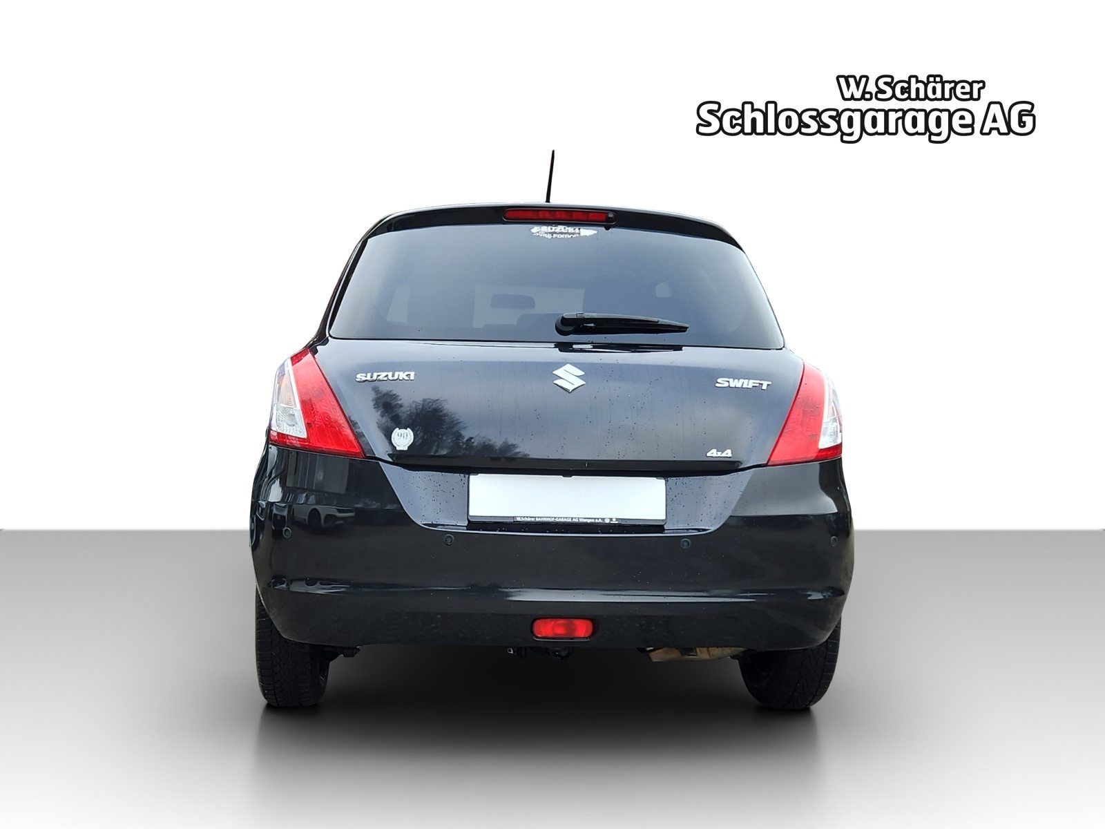 SUZUKI Swift 1.2i GL Cellano 4x4, Benzin, Occasion / Gebraucht - 4