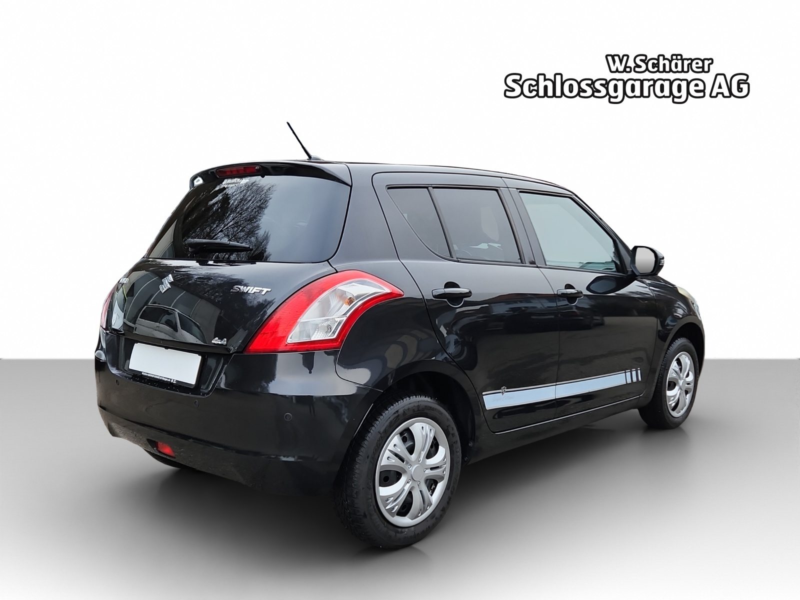 SUZUKI Swift 1.2i GL Cellano 4x4, Benzin, Occasion / Gebraucht - 5