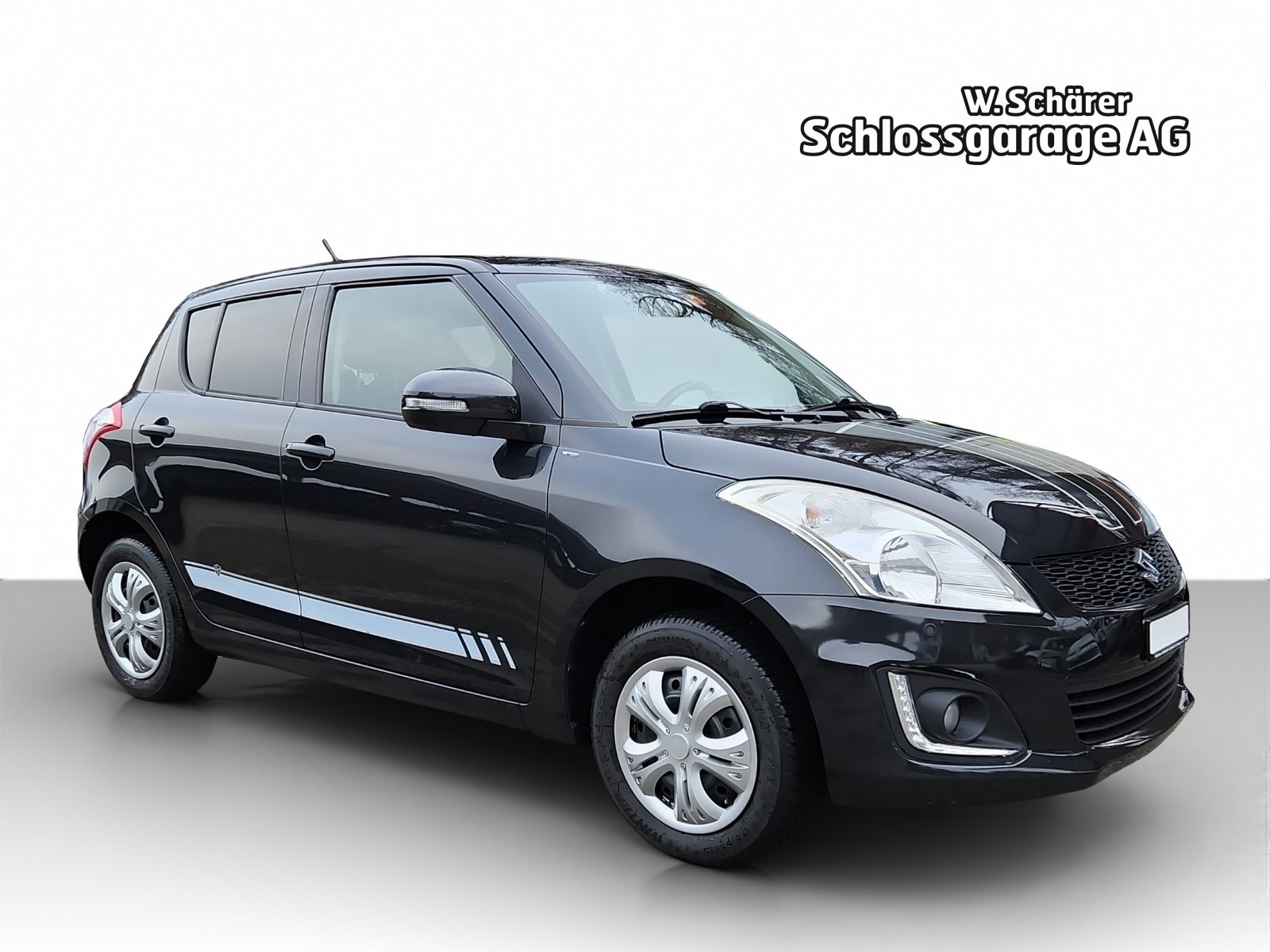 SUZUKI Swift 1.2i GL Cellano 4x4, Benzin, Occasion / Gebraucht - 7