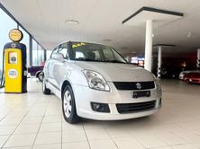 SUZUKI Swift 1.3 GL Top Piz Sulai 4WD, Petrol, Second hand / Used, Manual - 2