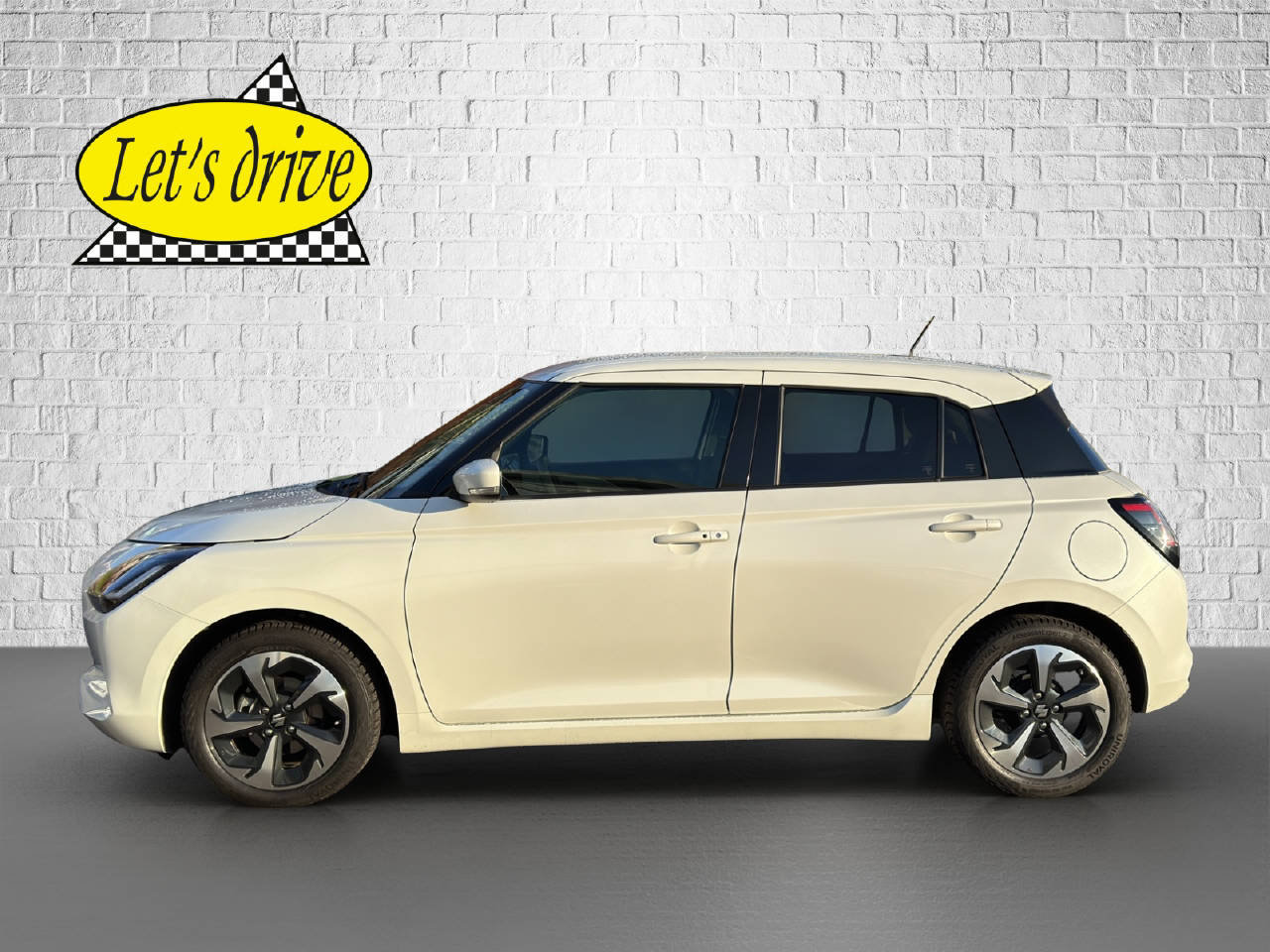 SUZUKI Swift 1.2 Compact Top Hybrid, Hybride Léger Essence/Électricité, Occasion / Utilisé, Automatique - 3