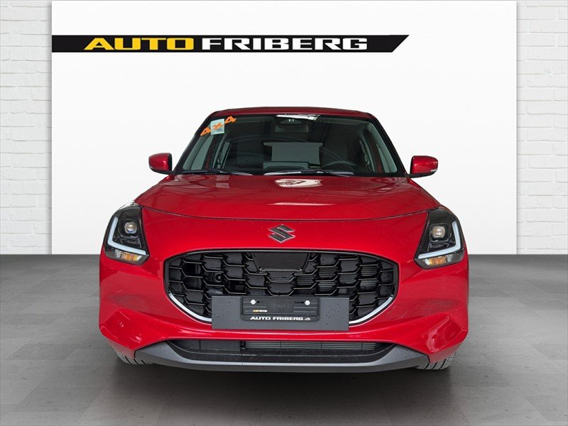 SUZUKI Swift 1.2 Compact Top Hybrid 4x4, Essence, Occasion / Utilisé, Manuelle - 2
