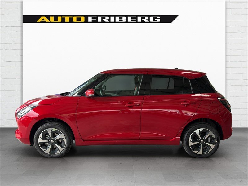 SUZUKI Swift 1.2 Compact Top Hybrid 4x4, Essence, Occasion / Utilisé, Manuelle - 3