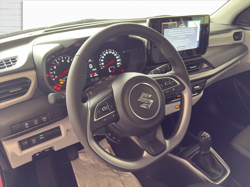 SUZUKI Swift 1.2 Compact Top Hybrid 4x4, Essence, Occasion / Utilisé, Manuelle - 5