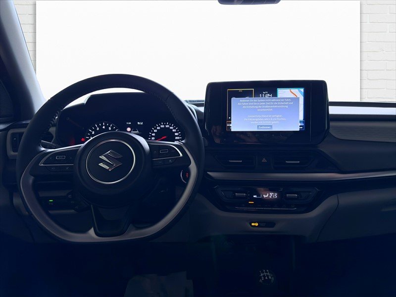 SUZUKI Swift 1.2 Compact Top Hybrid 4x4, Essence, Occasion / Utilisé, Manuelle - 7