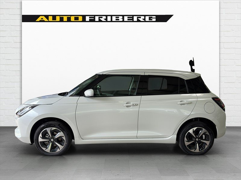 SUZUKI Swift 1.2 Compact Top Hybrid 4x4, Petrol, Second hand / Used, Manual - 3