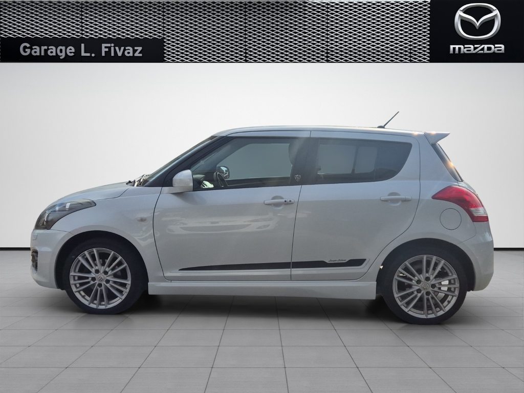 SUZUKI Swift 1.6 16V Sport Sergio Cellano, Benzina, Occasioni / Usate, Manuale - 2
