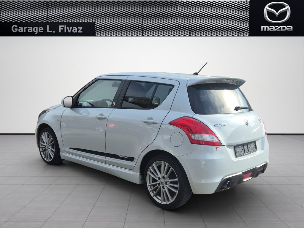 SUZUKI Swift 1.6 16V Sport Sergio Cellano, Benzina, Occasioni / Usate, Manuale - 3