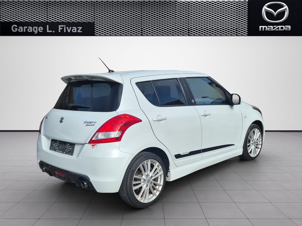 SUZUKI Swift 1.6 16V Sport Sergio Cellano, Benzina, Occasioni / Usate, Manuale - 4