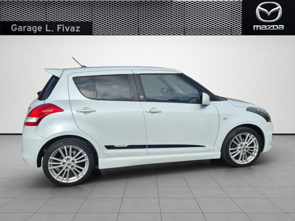 SUZUKI Swift 1.6 16V Sport Sergio Cellano, Benzina, Occasioni / Usate, Manuale - 5