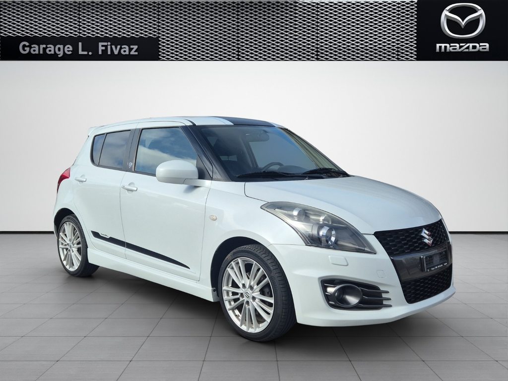 SUZUKI Swift 1.6 16V Sport Sergio Cellano, Benzina, Occasioni / Usate, Manuale - 6