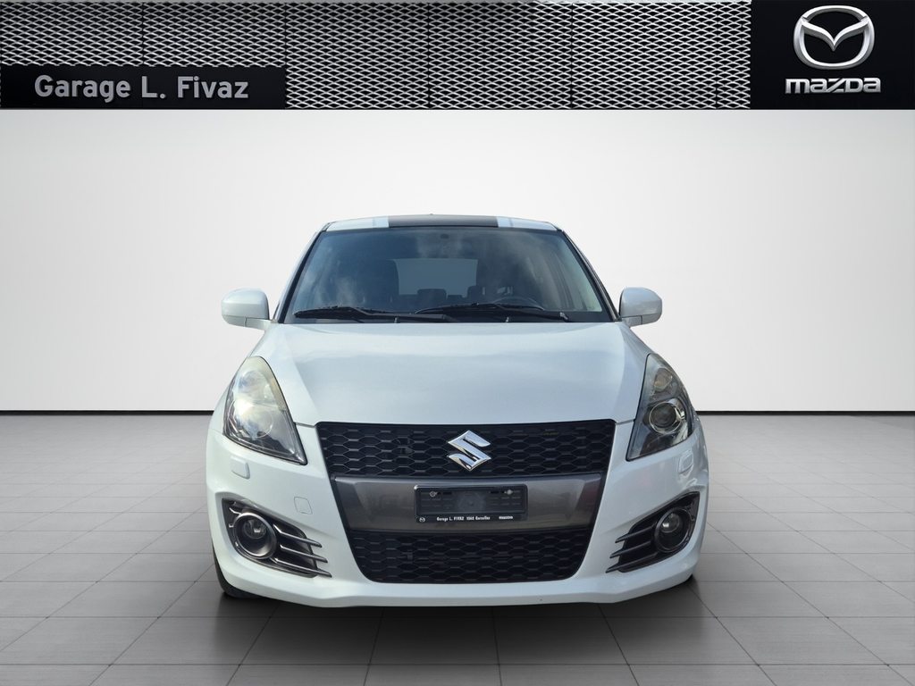 SUZUKI Swift 1.6 16V Sport Sergio Cellano, Benzina, Occasioni / Usate, Manuale - 7