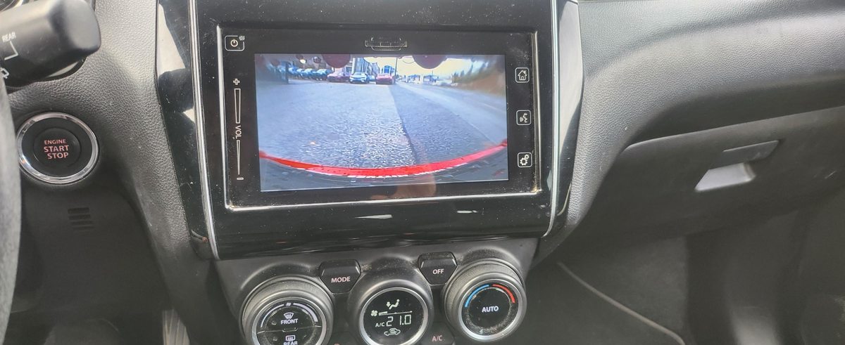 SUZUKI Swift 1.2 Compact Top Hybrid 4x4, Mild-Hybrid Benzin/Elektro, Occasion / Gebraucht, Handschaltung - 7