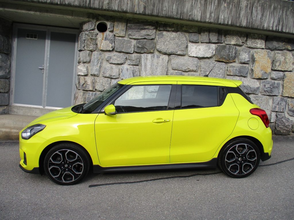 SUZUKI Swift 1.4 T Sport Compact Top, Benzin, Occasion / Gebraucht, Handschaltung - 2