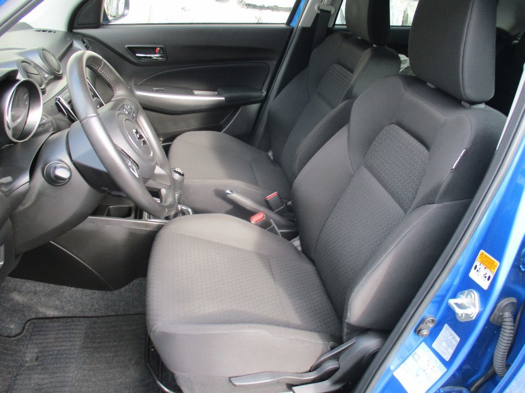 SUZUKI Swift 1.2 Compact Top Hybrid 4x4, Mild-Hybrid Benzin/Elektro, Occasion / Gebraucht, Handschaltung - 5