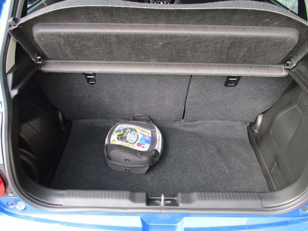 SUZUKI Swift 1.2 Compact Top Hybrid 4x4, Mild-Hybrid Benzin/Elektro, Occasion / Gebraucht, Handschaltung - 7