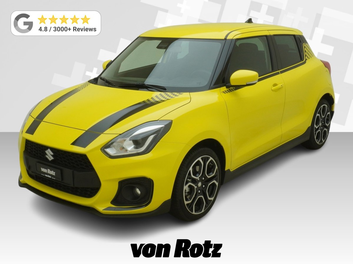 SUZUKI Swift 1.4 T Sport Compact Top Hybrid