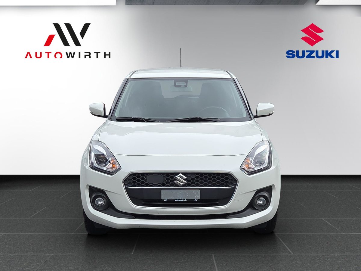 SUZUKI Swift 1.2 Piz Sulai Top Hybrid 4x4, Mild-Hybrid Benzin/Elektro, Occasion / Gebraucht, Handschaltung - 2