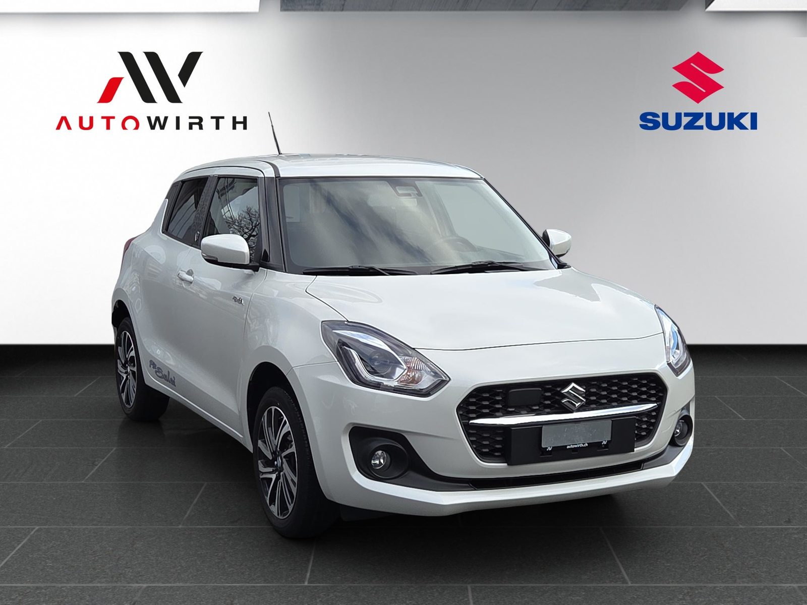SUZUKI Swift 1.2 Piz Sulai Top Hybrid 4x4, Mild-Hybrid Benzin/Elektro, Occasion / Gebraucht, Handschaltung - 3