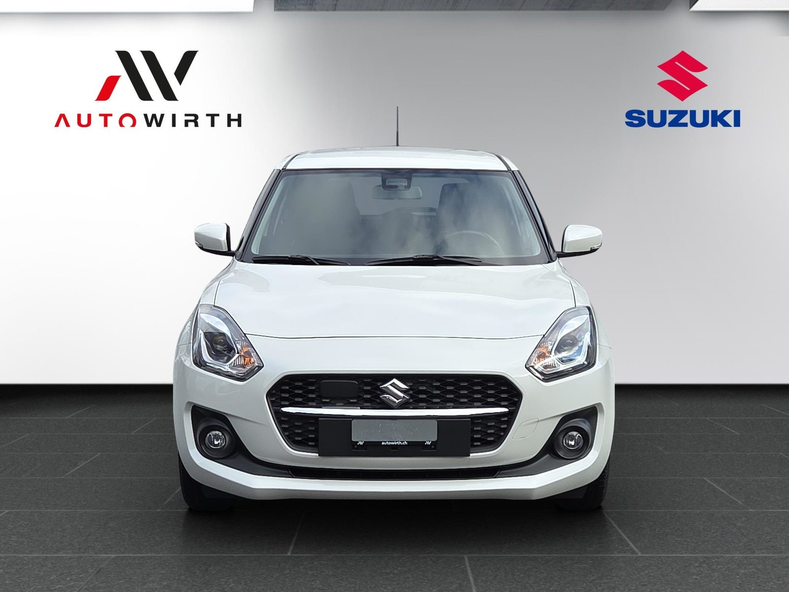 SUZUKI Swift 1.2 Piz Sulai Top Hybrid 4x4, Hybride Léger Essence/Électricité, Occasion / Utilisé, Manuelle - 2